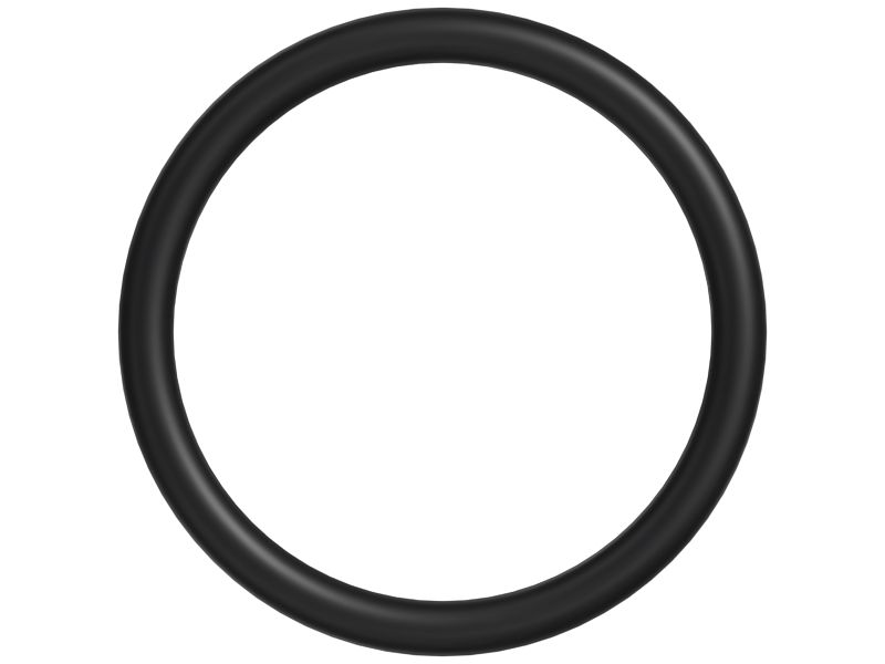 Уплотнительное кольцо с внутренним диаметром 75 мм