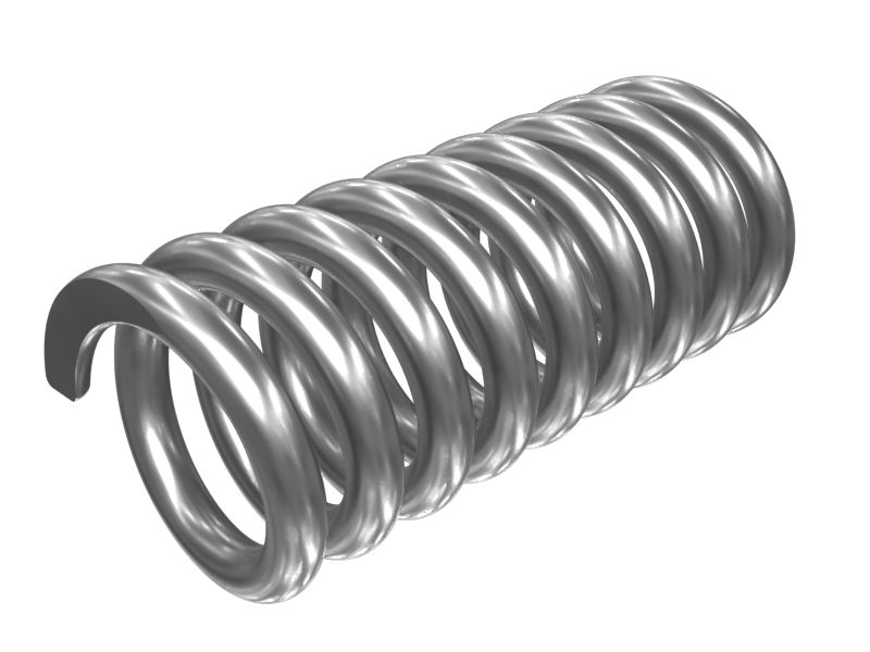 6Y-2036: ПРУЖИНА