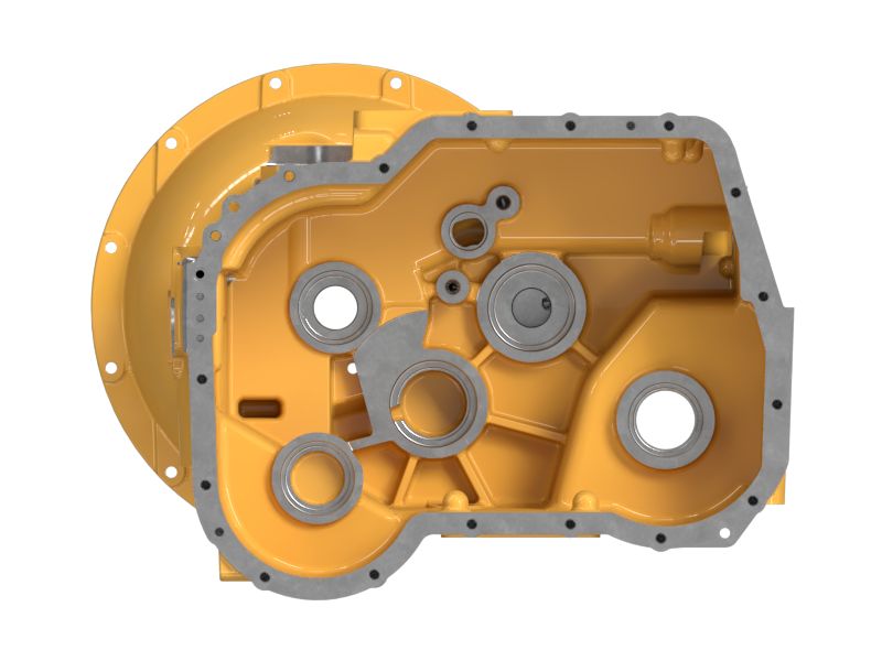КАРТЕР В СБОРЕ ПЕРЕДНИЙ