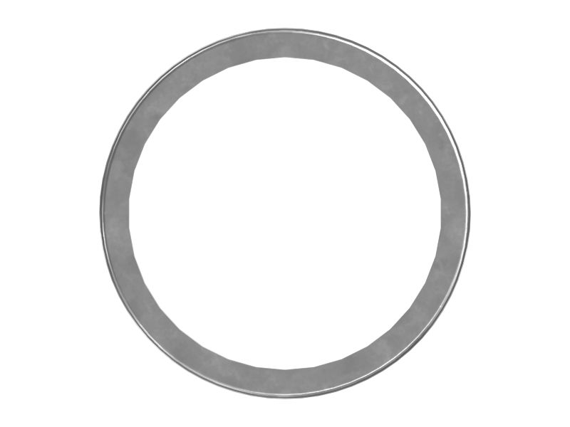 Наружное кольцо конического роликового подшипника 215,90 мм