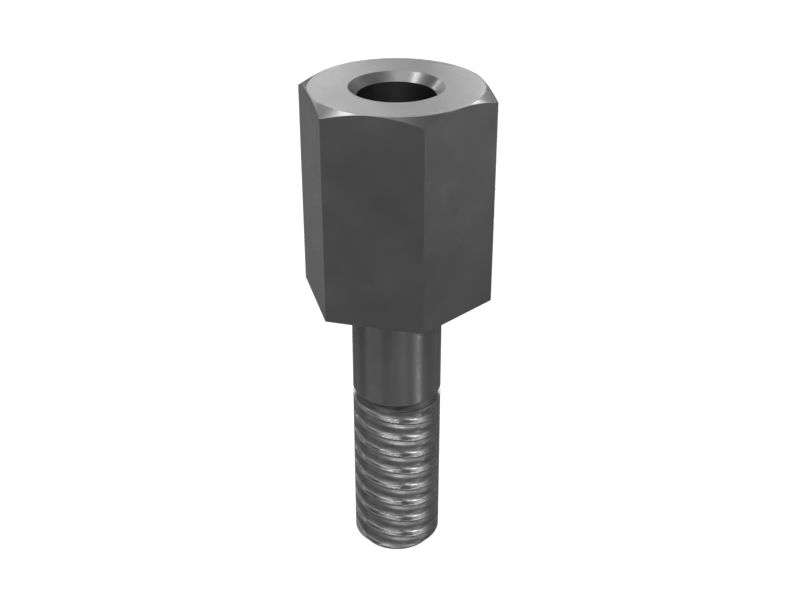 490-0692: M6-1 X 20mm Stacking Bolt 4900692 купить