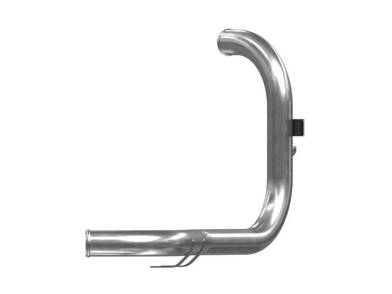 ТРУБКА РАДИАТОРА В СБОРЕ