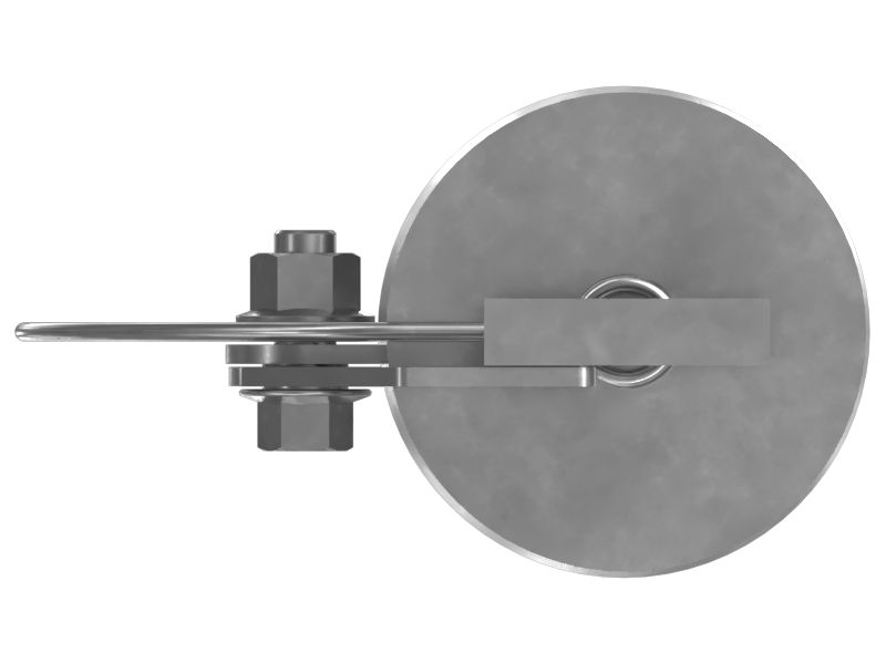 ТРУБКА ЗАЛИВНАЯ В СБОРЕ