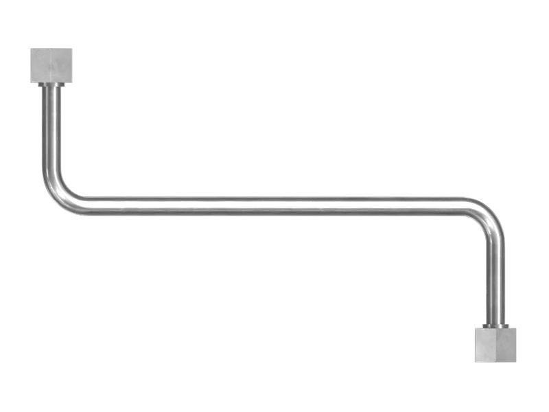 ТРУБКА В СБОРЕ