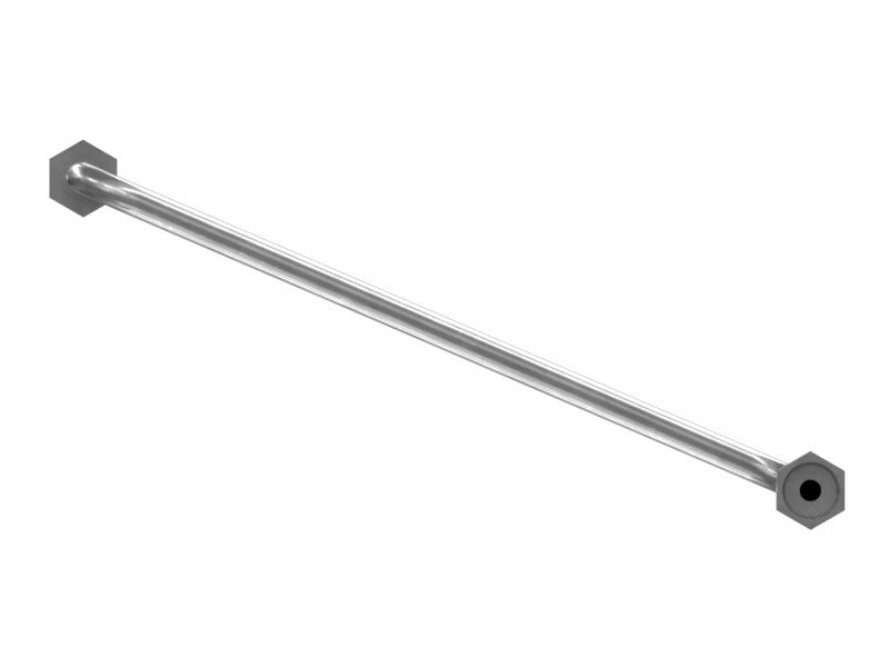 ТРУБКА В СБОРЕ