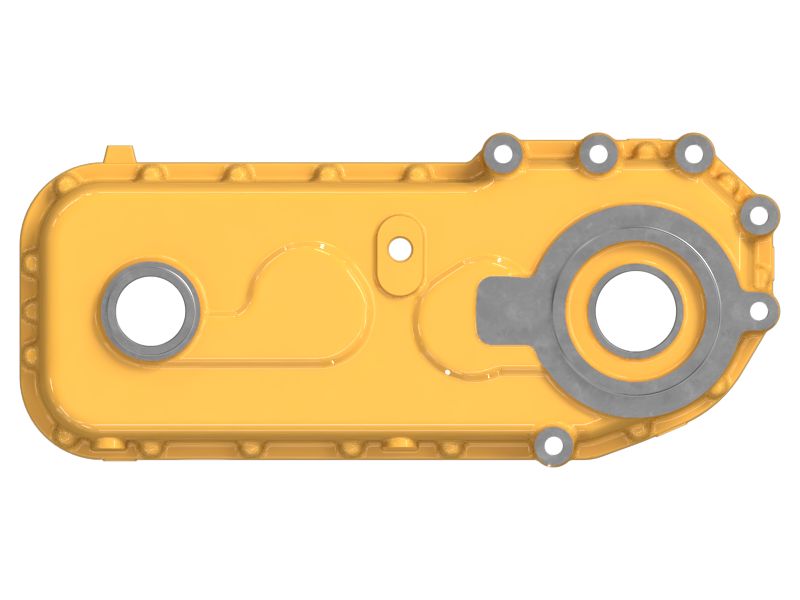 РАЗДАТОЧНАЯ КОРОБКА ЗДН