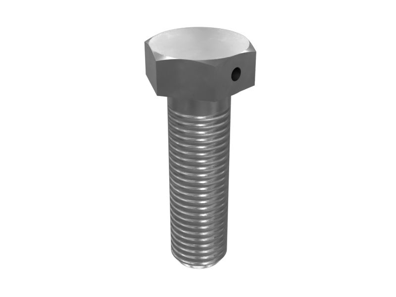 547-6679: 3/4''-10 X 2 1/2'' Hex Head Bolt 547-6679 Caterpillar