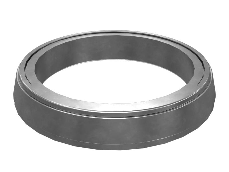 Конусный подшипник с внутренним диаметром 234,95 мм