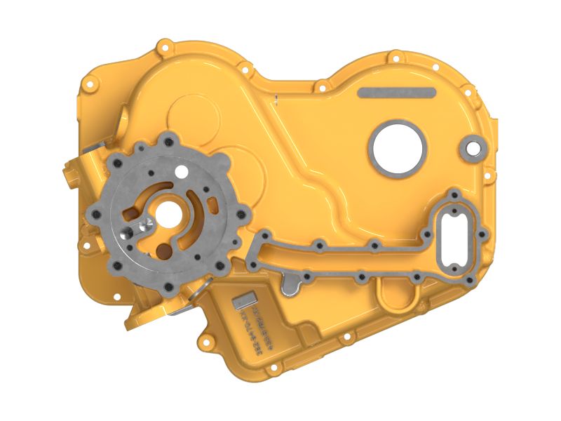 КОРПУС ПЕРЕДНИЙ