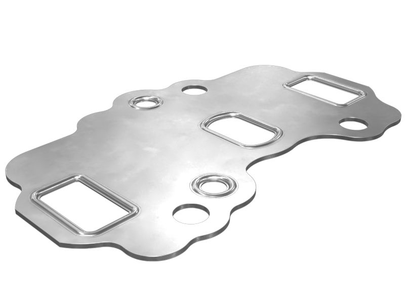 Кромочное клеевое уплотнение