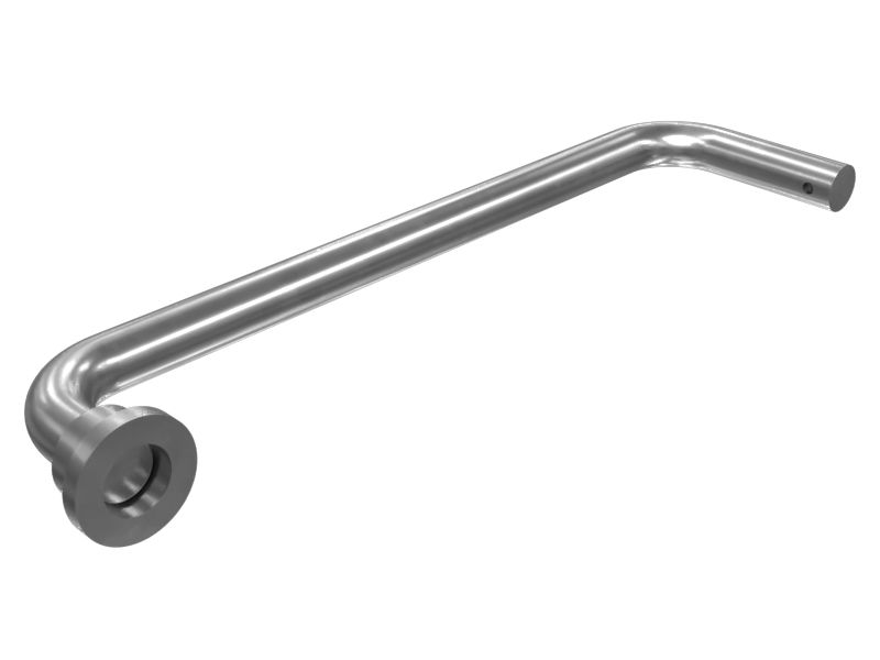 240-6125: ШТОК В СБОРЕ