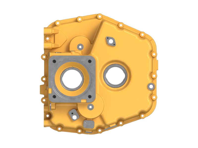 ЗАДНИЙ КАРТЕР В СБОРЕ