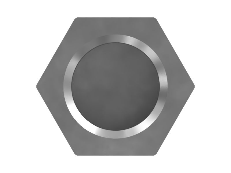 489-4521: M16 Stacking Bolt 4894521 купить