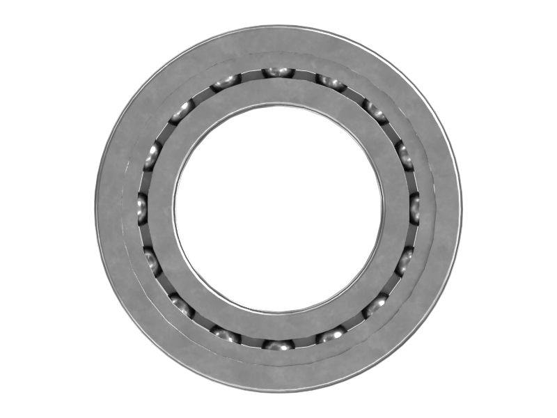 Шариковый подшипник с внутренним диаметром 140 мм