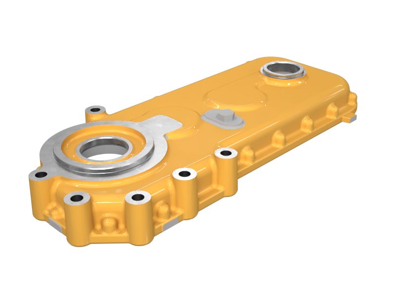 КОРПУС XFR В СБОРЕ