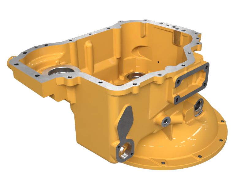 КАРТЕР В СБОРЕ ПЕРЕДНИЙ