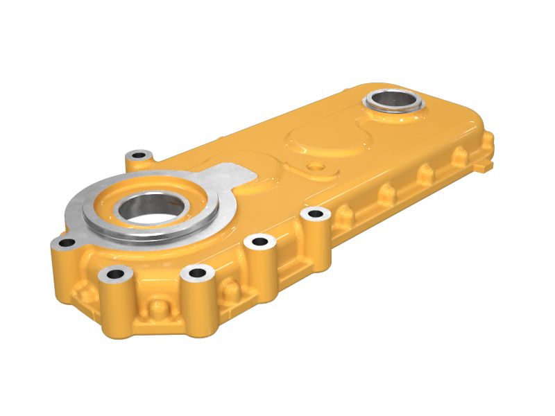 КОРПУС XFR (ЗАДНИЙ