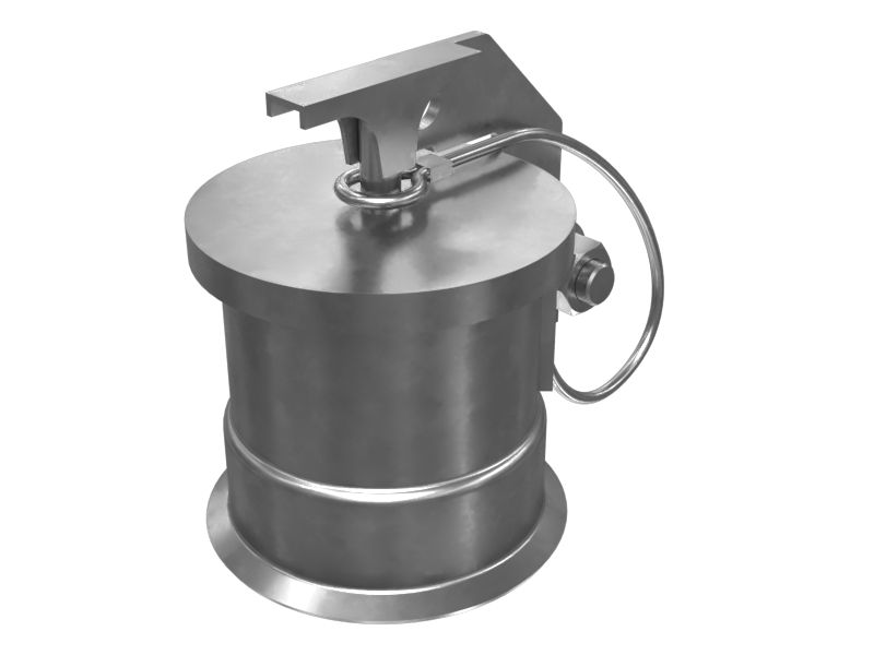 469-8425: ТРУБКА ЗАЛИВНАЯ В СБОРЕ