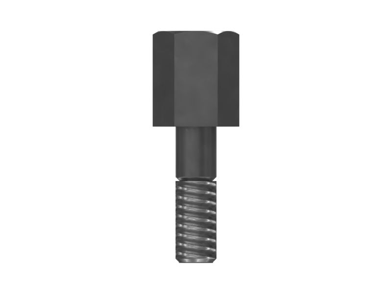 490-0692: M6-1 X 20mm Stacking Bolt 4900692 купить