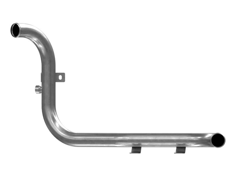 ТРУБКА РАДИАТОРА В СБОРЕ