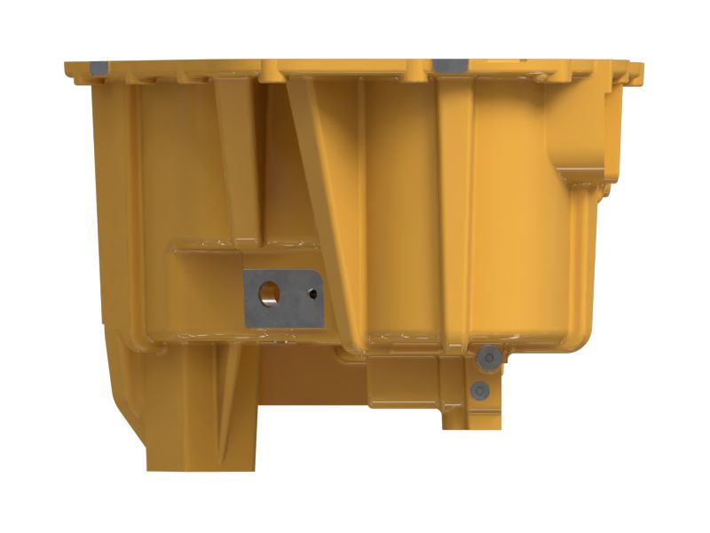 ЗАДНИЙ КАРТЕР В СБОРЕ