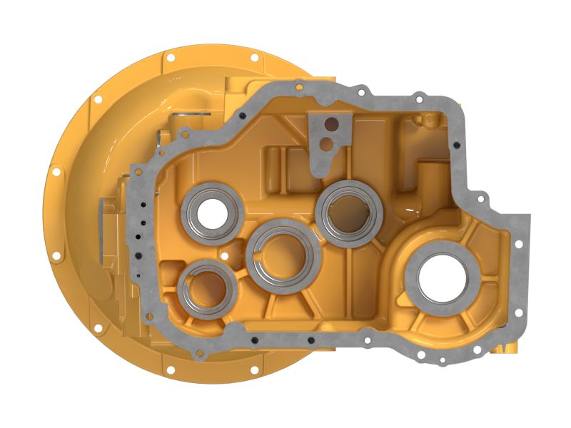 КАРТЕР В СБОРЕ ПЕРЕДНИЙ