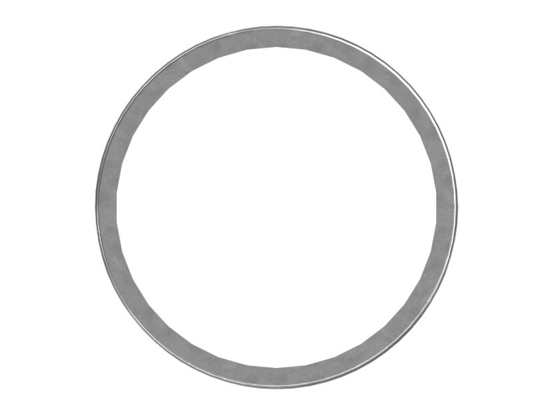 Наружное кольцо подшипника (с защитой от загрязнения)