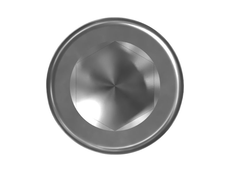 БОЛТ С ВНУТРЕННИМ ШЕСТИГРАННИКОМ