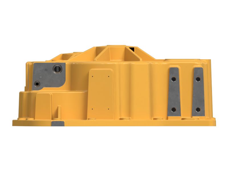 ЗАДНИЙ КАРТЕР В СБОРЕ