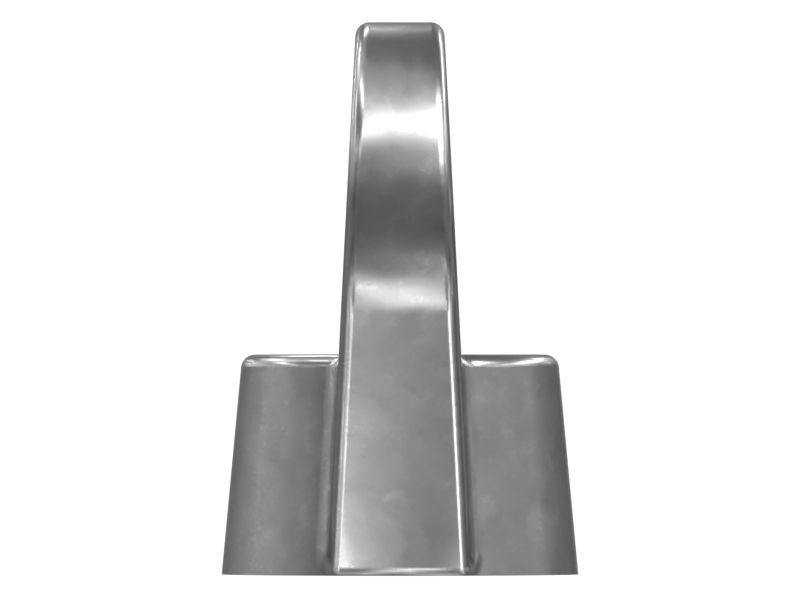095-1250: M8 X 1.25mm Wing Nut 0951250 купить