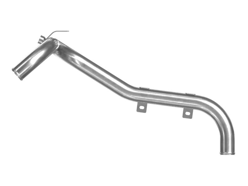 ТРУБКА РАДИАТОРА В СБОРЕ