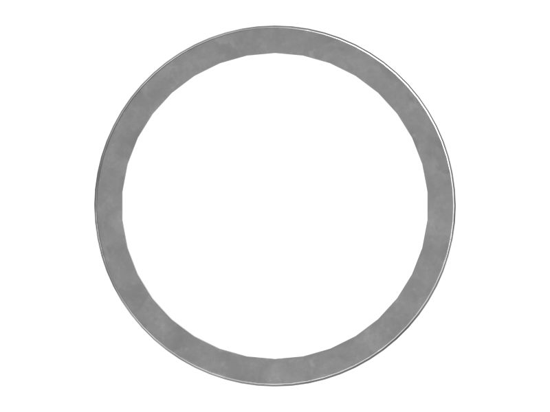 Наружный диаметр чаши подшипника 190,50 мм