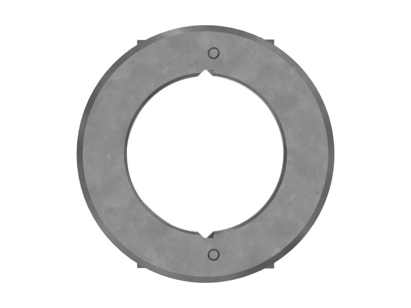 573-2770: NUT AS-SPLIT 5732770 купить