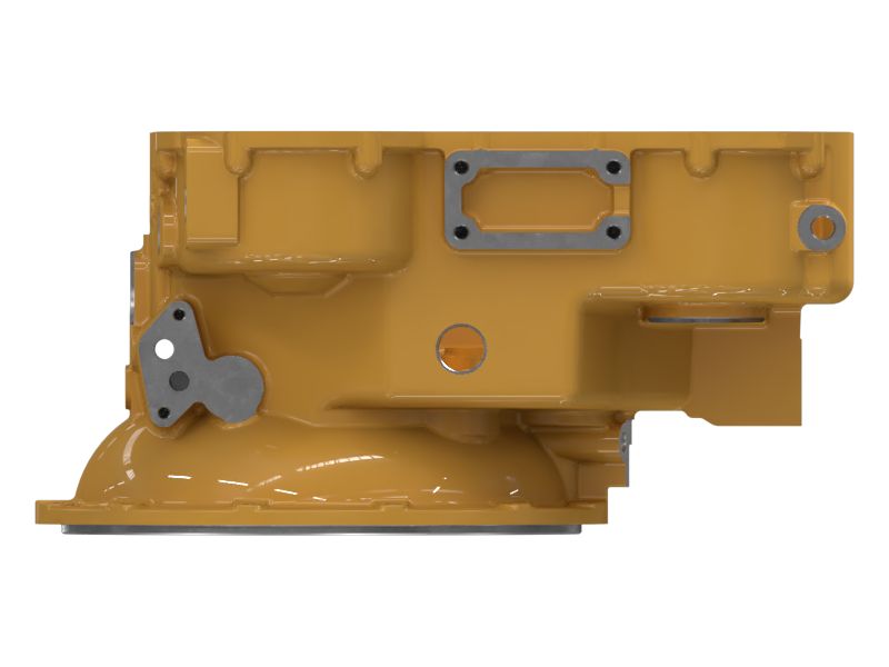 КАРТЕР В СБОРЕ ПЕРЕДНИЙ