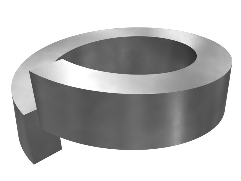 486-8971: 4.37mm Thick Split Lock Washer 4868971 купить