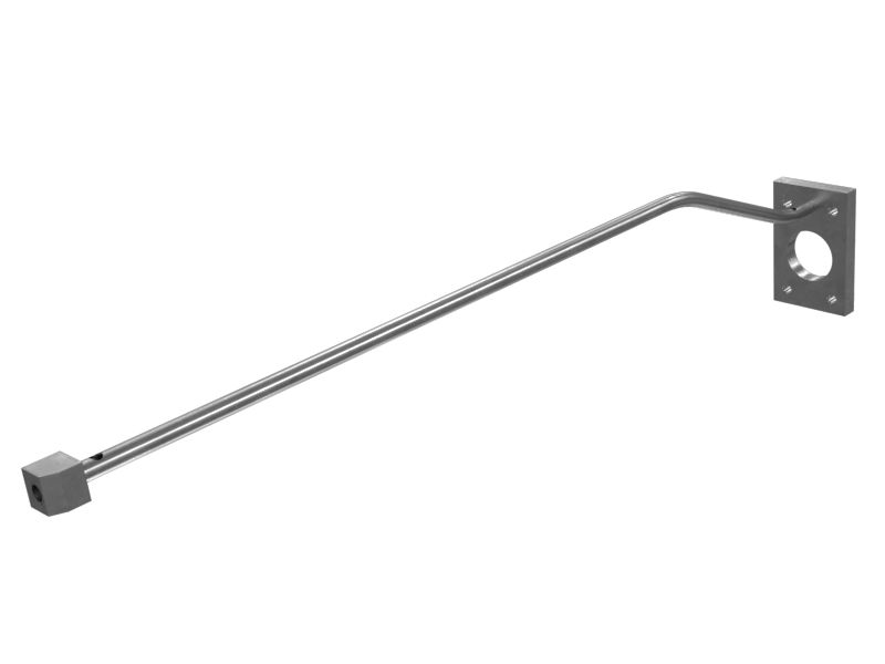 214-3927: ТРУБКА В СБОРЕ