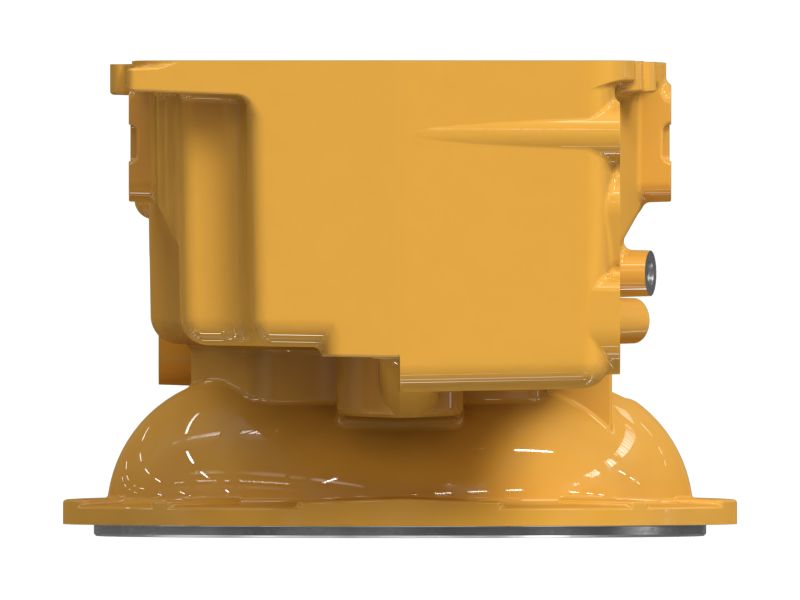 КАРТЕР КОРОБКИ ПЕРЕДАЧ В СБОРЕ