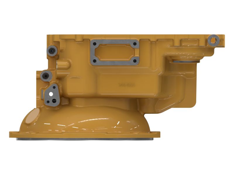 КАРТЕР В СБОРЕ ПЕРЕДНИЙ