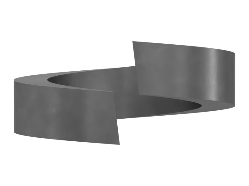 486-8971: 4.37mm Thick Split Lock Washer 4868971 купить