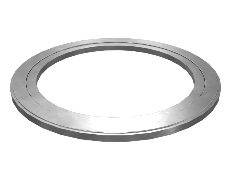 Упорный игольчатый роликовый подшипник с наружным диаметром 249,34 мм