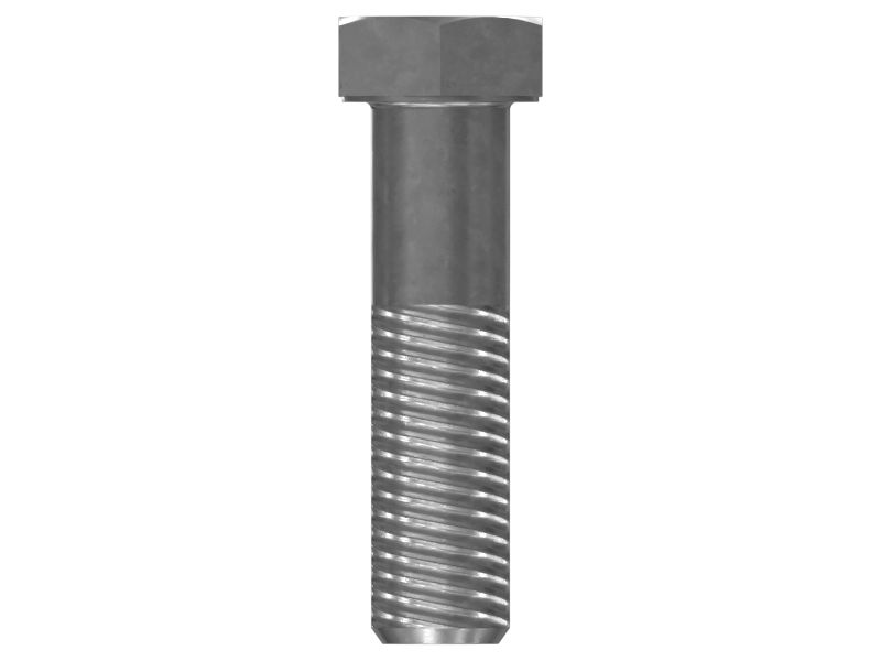 3U-2278: 1/2''-20 X 2'' Hex Head Bolt 3U2278 купить