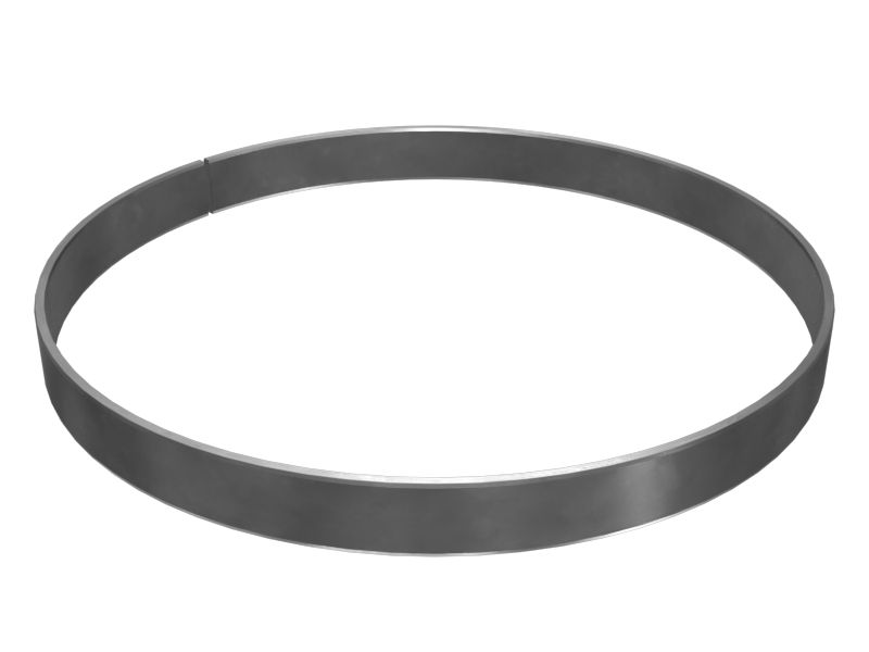 509-9175: Прямой подшипник скольжения с наружным диаметром 169,77 мм