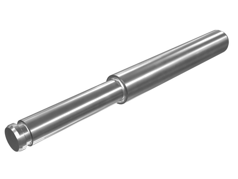 Специальный полый установочный штифт, длина 125 мм