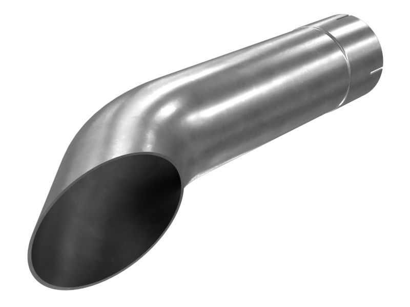 ВЫХЛОПНАЯ ТРУБКА