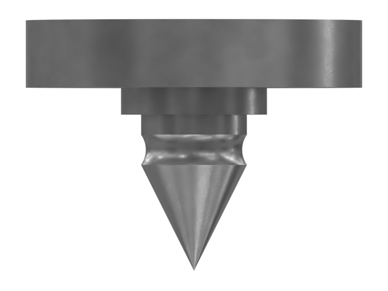 Крепежная металлическая шпилька