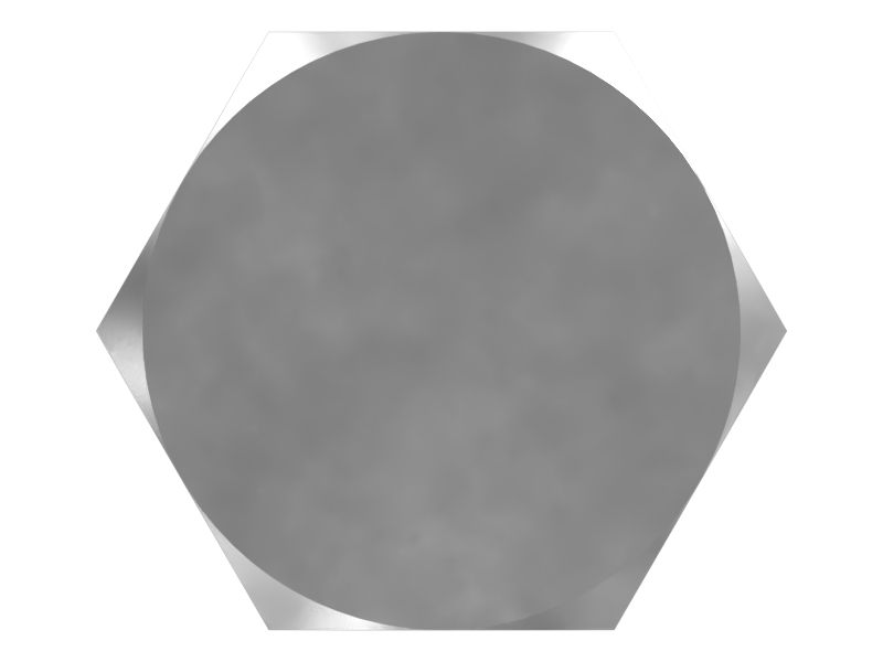 134-4765: Болт с шестигранной головкой 1344765 купить