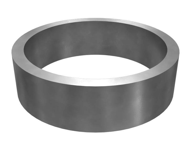 Проставка поворотного отвала с наружным диаметром 16 мм