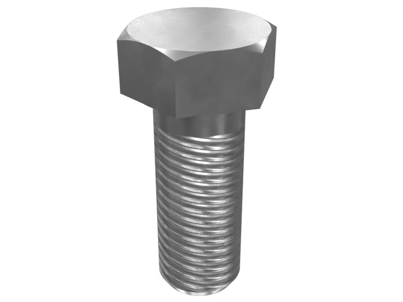 5w-4009: M22-2.5 X 55mm Hex Head Bolt 