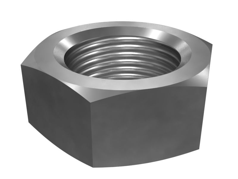 КОНТРГАЙКА ШЕСТИГРАННАЯ