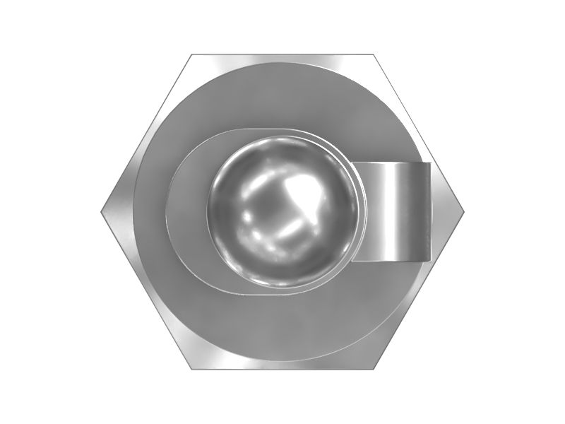 ВИНТ СЛИВНОЙ